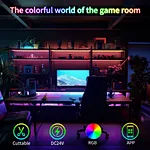 rgb cob light